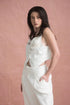 Chaleco Love Blanco